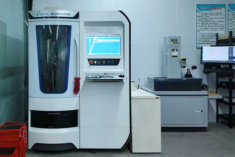 WALTER HELICCHECK PLUS